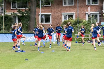 Bild 2 - wBJ HSV Leistungsvergleich